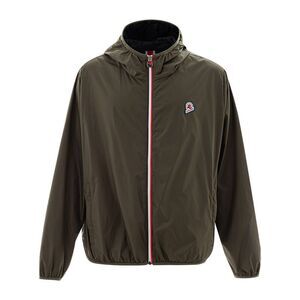 Invicta Green Polyamide Shell Men's Jacket